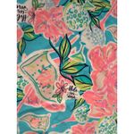 Lulu B Women Skirt Skort Sz 1X Floral Blue Pink Golf Pickleball Tennis Resort Photo 2