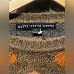 HYFVE  Multicolor polka dot sweater Photo 6