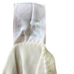 Nan Flower Vintage 50s 60s Yellow Romantic Lace Floral Lingerie Midi Slip Dress Size 38 Photo 10