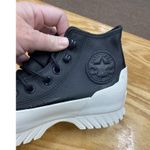 Converse  Chuck Taylor All Star Lugged Winter 2.0 Womens 7 Black Athletic Sneaker Photo 3