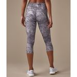 Lululemon  Fast & Free Kindred Spirit Alpine Cropped 19 in. Leggings 4 Small Photo 2