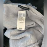 Brandy Melville #40 NWT  Cropped Purple Sweater 1sz Photo 2