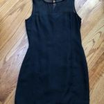 United Colors Of Benetton Vintage Benetton black dress Photo 0