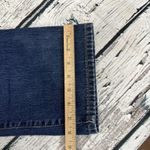 Abercrombie & Fitch  Dark Wash Low Rise Capri Crop Jeans [Size 8] Made in USA VTG Photo 8