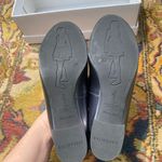 Hispanitas Navy Blue Metallic Women's Shoes Size 6 Photo 3