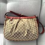 Gucci canvas GG monogram shoulder bag ❤️❤️ Photo 2