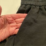 Lovepoem By Block Women’s Cargo Jogger Pants Size Medium Pockets Y2K Fashion Black Photo 2