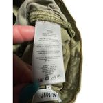 RE/DONE Size 28 70s Ultra High Rise Stove Pipe Jeans Washed Sage Green #V11-1 Photo 5