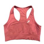 DOYOUEVEN  Dark Pink Racerback Sports Bra Athletic Athleisure Size Small EUC 1158 Photo 0