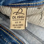 DL1961  Cameron Pin-Up Denim Cut Off Shorts 28 Photo 6