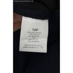 Briggs New York ‎ Blue Women's Dress Pants - Size 10P Photo 5