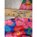 Ruby Rd  Floral Shirt Womens Plus Size 2X Tropical Vacation 3/4 Sleeves Stretch Photo 5