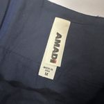 Eyelet Tiered Skirt Womens Blue Midnight Tie Dye Mini Boho Westerncore Lagen M Size M Photo 2