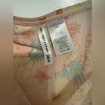 Celebrity Pink Ruched V-Neck One Piece Swimsuit Size XL Photo 10