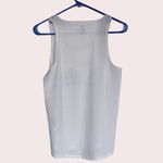 Volcom NWT Aloha White Tank Top - XS Photo 1