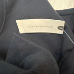 Anthropologie Maeve XL Ruth Bonne Année Varsity Crew sweatshirt SP 2752 Photo 8