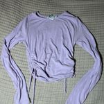 Princess Polly  lavender long sleeve Photo 0