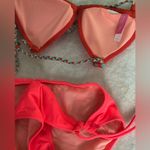 Victoria's Secret Victoria’s Secret swim wear bikini bra and bottom set, both size small p Photo 8