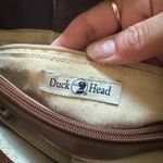 Duck head  vintage woven purse Photo 5