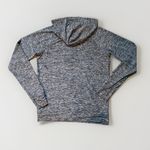 Outdoor Voices  Cloudknit Hoodie Gray Women’s Medium Activewear Athleisure Lounge Photo 8