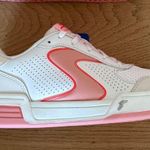 Skechers  - Viper Court Classic Sneakers in Cream & Peach Photo 3