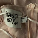 Princess Polly Pink Phillipa Mini Dress Photo 4