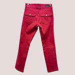 Levi's Levi’s Burnt Red Mid Rise Skinny’s - 2 Photo 1