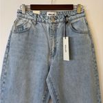 Rolla's  Women's Original Straight Leg Jeans In Sunbleach Worn Size 27 NWT Photo 7