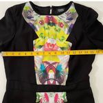 Target Prabal Gurung for A-Line Orchid Flower Print Dress size 2 Photo 5