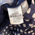 Anthropologie Vanessa Virginia Baby Doll Style Polka Dot Mini Dress - Size 4 Photo 15