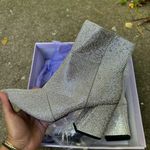 Madden Girl  Cody Rhinestone Ankle Boots Photo 5