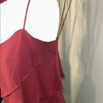 Mori Lee Elegant Burgundy Evening Gown Photo 2