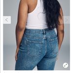 Cotton On - Original Sienna fit jean raw hem high waisted size 16 Photo 2