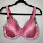 Wacoal Womens Pink Bra US 36G Underwire Back Appeal t-shirt bra 853303 Photo 1