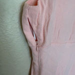 PacSun NWT- BEVERLY and BECK DEEP V NECK BIAS CUT MINI DRESS- XS Photo 13