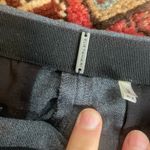 Elie Tahari Grey Dress Pants Photo 1