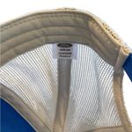 Ford Retro Old School Style Official BRONCO Blue White Snapback Hat baseball hat Photo 6