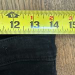 Madewell  roadtripper Black Skinny Jeans Tall size 27 Photo 4