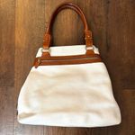 CRISTIAN large leather travel bag / tote, made in Italy Multiple Photo 2