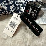 Island Escape Bliss Printed La Flor Ruffled Off Photo 7