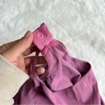 Lululemon  Align Bodysuit Velvet Dust Pink Size 8 Photo 9