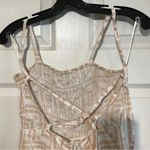 Anthropologie Sancia Elodia Smocked Jumpsuit Photo 4