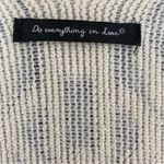 Do Everything In Love  Brand Open Knit Kimono with Fringe Tassels Photo 6