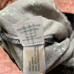 Marine layer BOGO  Kiley Floral Pants - Black India Floral Print Photo 6