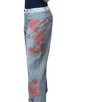 We The Free  Hot Tropics Cuffed Harem Pants Size 10 New with Tag MSRP $248 SOO Photo 8