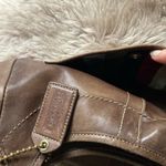 Coach  Ergo Hobo Shoulder Bag with the style number 11285 Brown Leather Photo 3