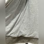 Olivaceous Sherpa Jacket Fleece Teddy Zip Up Hooded Gray Small Comfy Cozy Fuzzy Photo 8