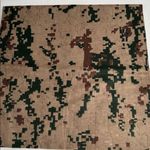 Wide Digital Camo Headband Photo 1