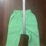 Champion Kelly green drawstring sweatpants, size x-small Photo 9