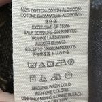 Free People  Road Trip Flannel Top‎ Women's Size XS Denim Button Up Long Sleeve Photo 6